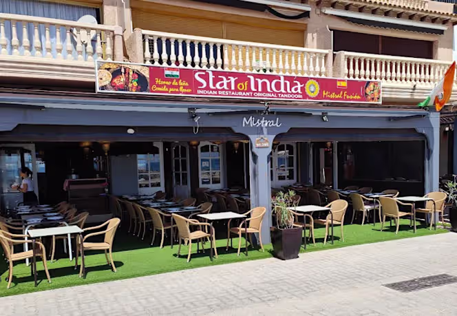 Star of India Campello Playa - 1