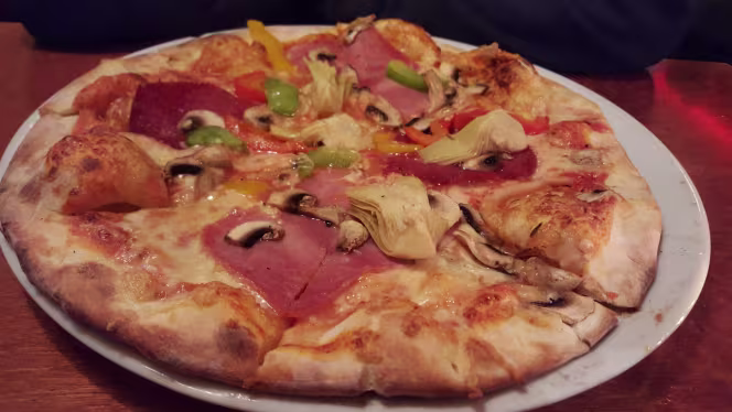 Grand Café Amadeus - 1