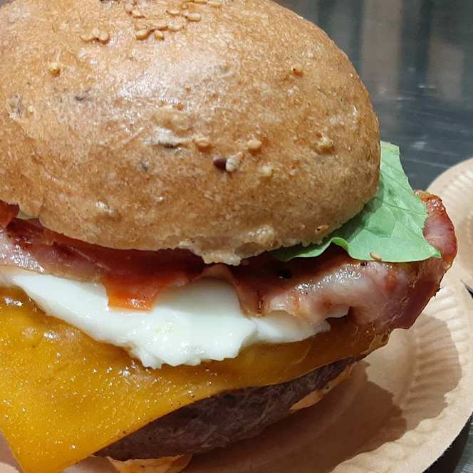 BurgerPizza - 3