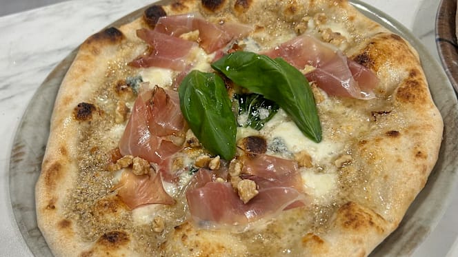 Osteria Pizzeria del Viale - 1