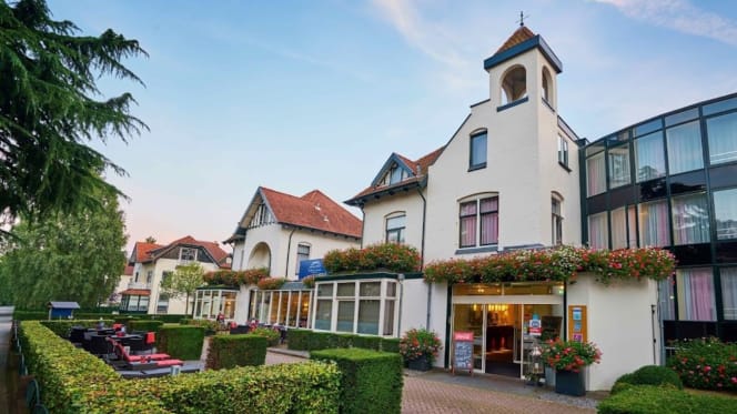 Amrâth Hotel Media Park Hilversum - 3