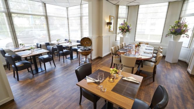 Amrâth Hotel Media Park Hilversum - 1