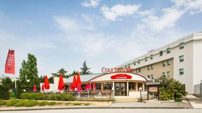 Courtepaille Valence Sud - Valence - 4