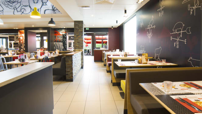 Courtepaille Valence Sud - Valence - 2