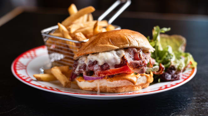 Courtepaille Valence Sud - Valence - 5