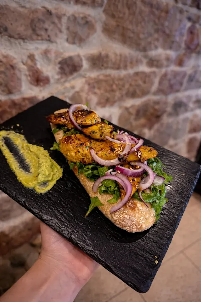 Sababa - Restaurant - Lyon