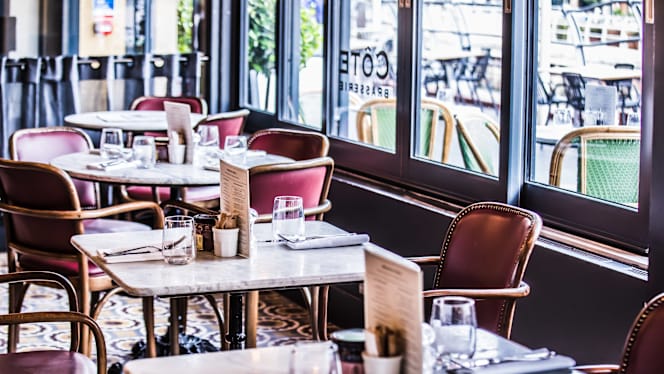 Cote Brasserie - Reading - 2