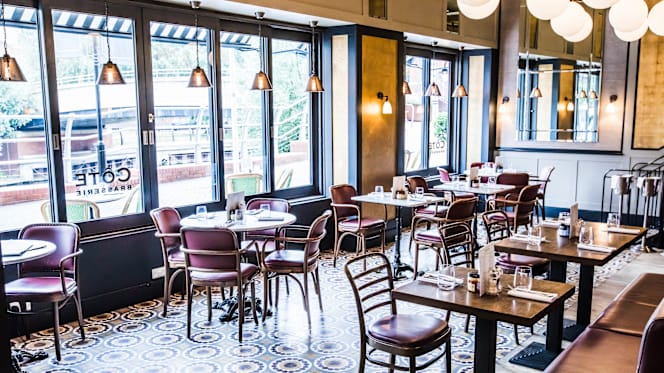 Cote Brasserie - Reading - 4