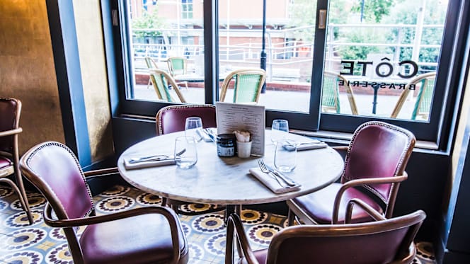 Cote Brasserie - Reading - 0