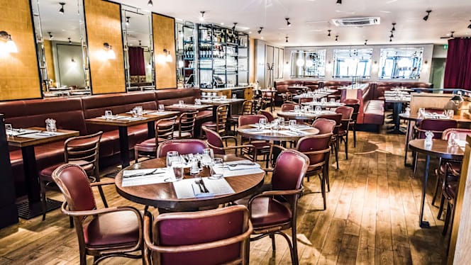 Cote Brasserie - Reading - 3