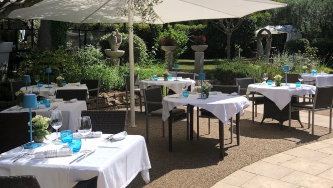 La Table d'Yvan - Mas des Carassins - 8