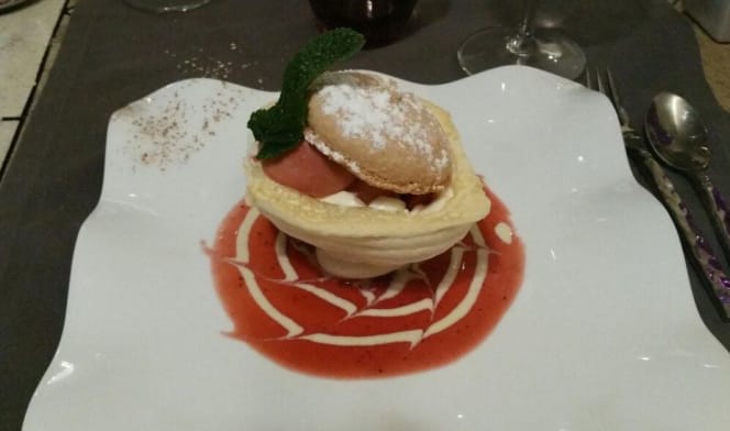 La Table d'Yvan - Mas des Carassins - 4