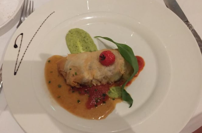 La Table d'Yvan - Mas des Carassins - 1