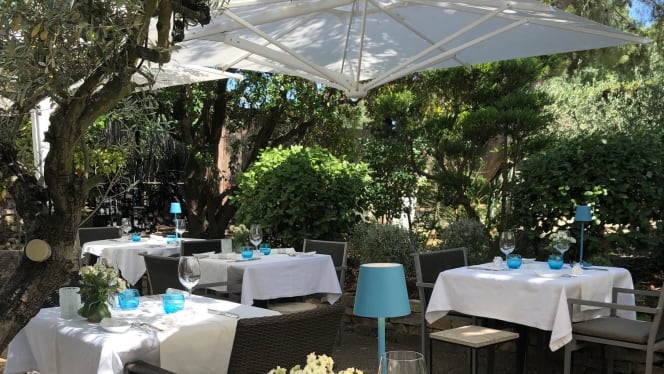 La Table d'Yvan - Mas des Carassins - 9