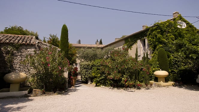 La Table d'Yvan - Mas des Carassins - 5