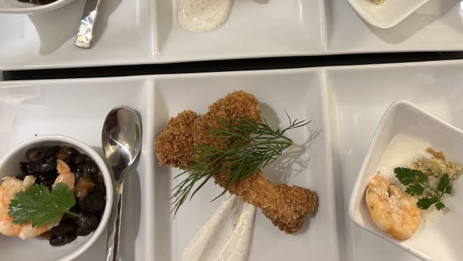 La Table d'Yvan - Mas des Carassins - 2