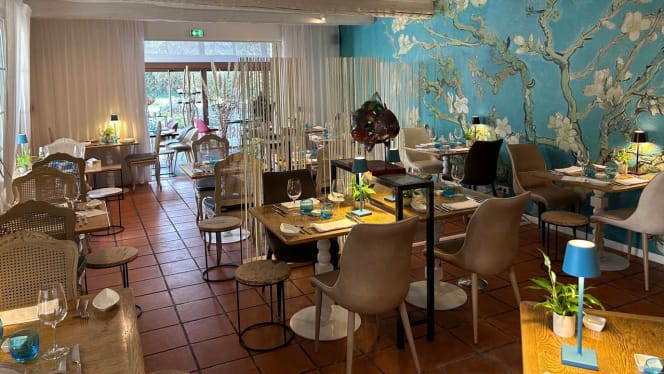 La Table d'Yvan - Mas des Carassins - 7