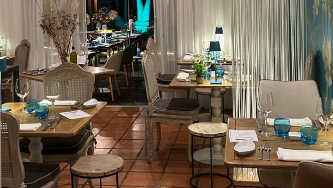 La Table d'Yvan - Mas des Carassins - 6