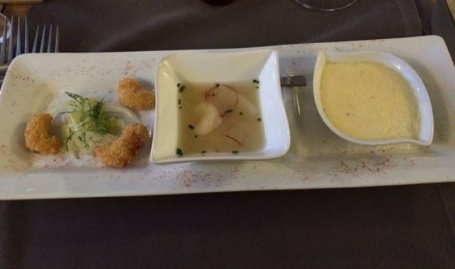 La Table d'Yvan - Mas des Carassins - 3