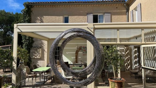 La Table d'Yvan - Mas des Carassins - 0