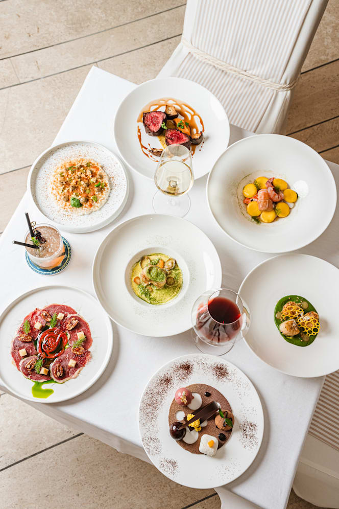 Le Palme - La villa del Re - 8