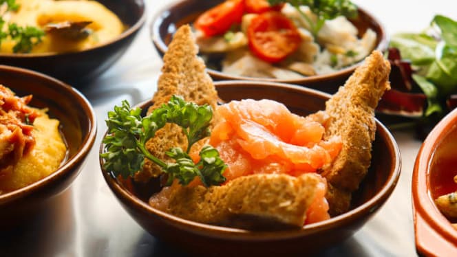 Osteria Pane al Sale - 6