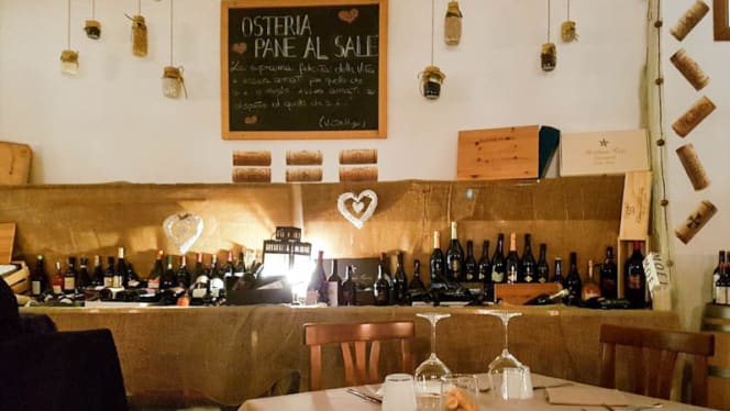 Osteria Pane al Sale - 9