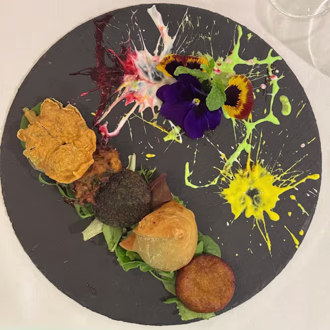 B D Indian Restaurant - 3