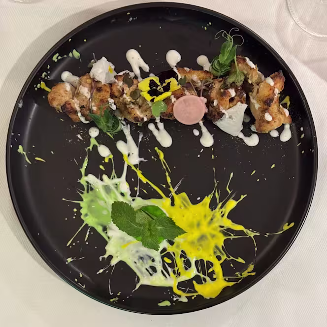 B D Indian Restaurant - 8