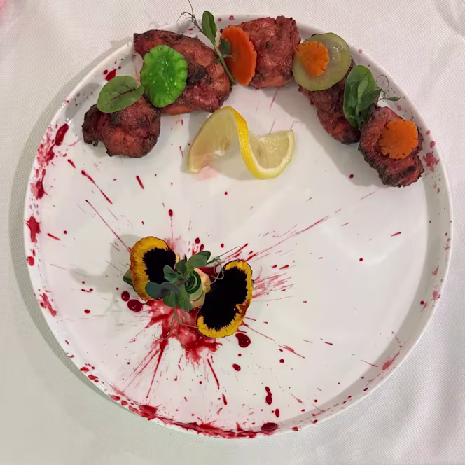 B D Indian Restaurant - 0