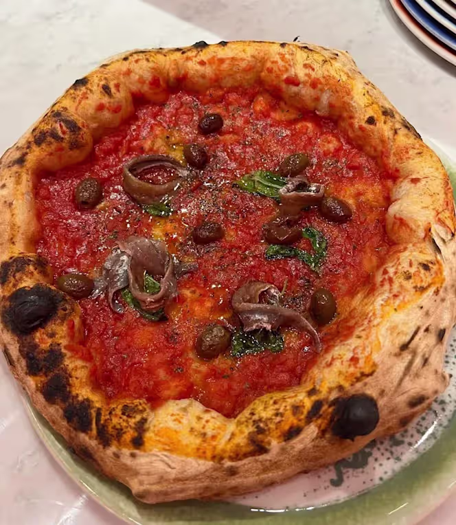 Matté Pizzeria Napoletana - 9