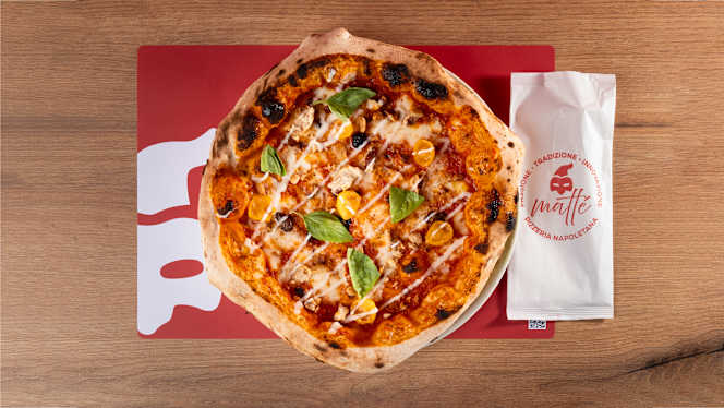 Matté Pizzeria Napoletana - 2