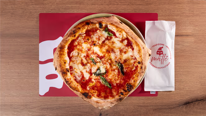 Matté Pizzeria Napoletana - 1