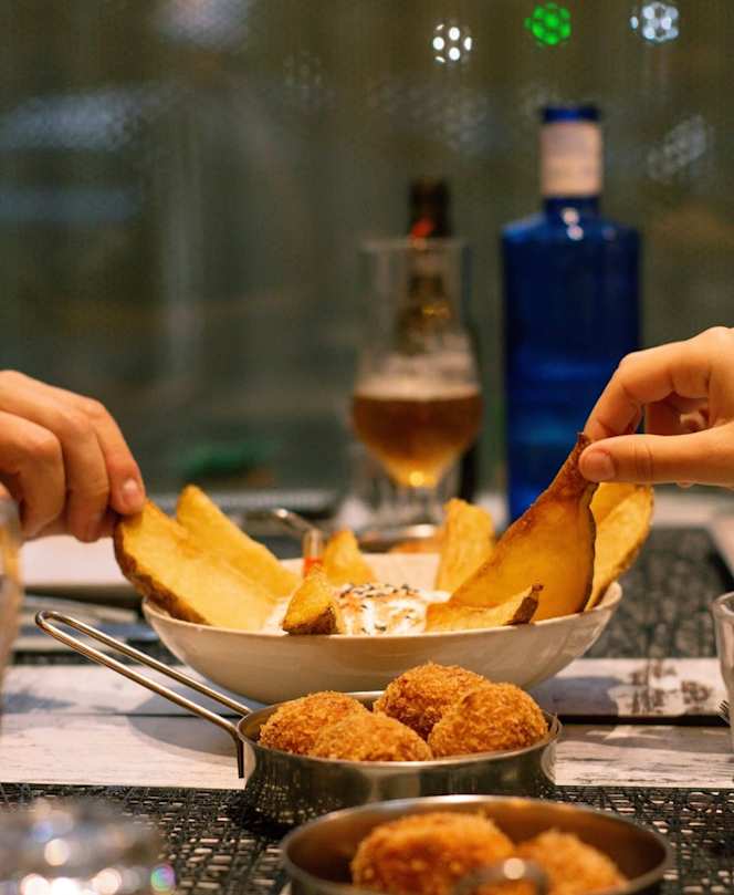 Sopa Frita - 9