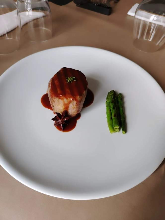 A Modo Mio Restaurant & Lounge - 6