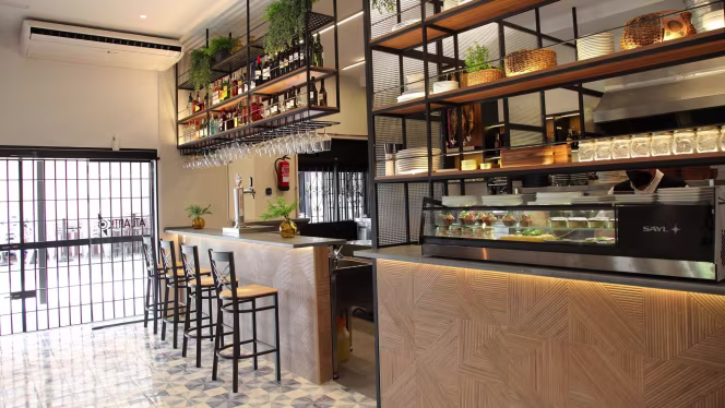 Atlántico Sur - Sevilla - 9