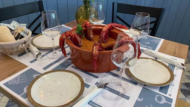 Atlántico Sur - Sevilla - 6