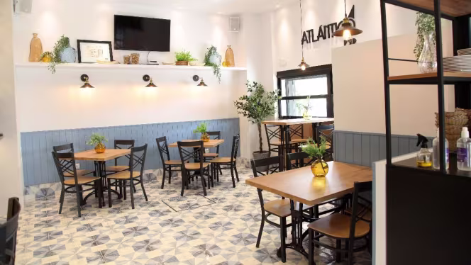 Atlántico Sur - Sevilla - 0