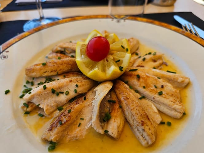 Restaurant du Club Nautique de Versoix - 9