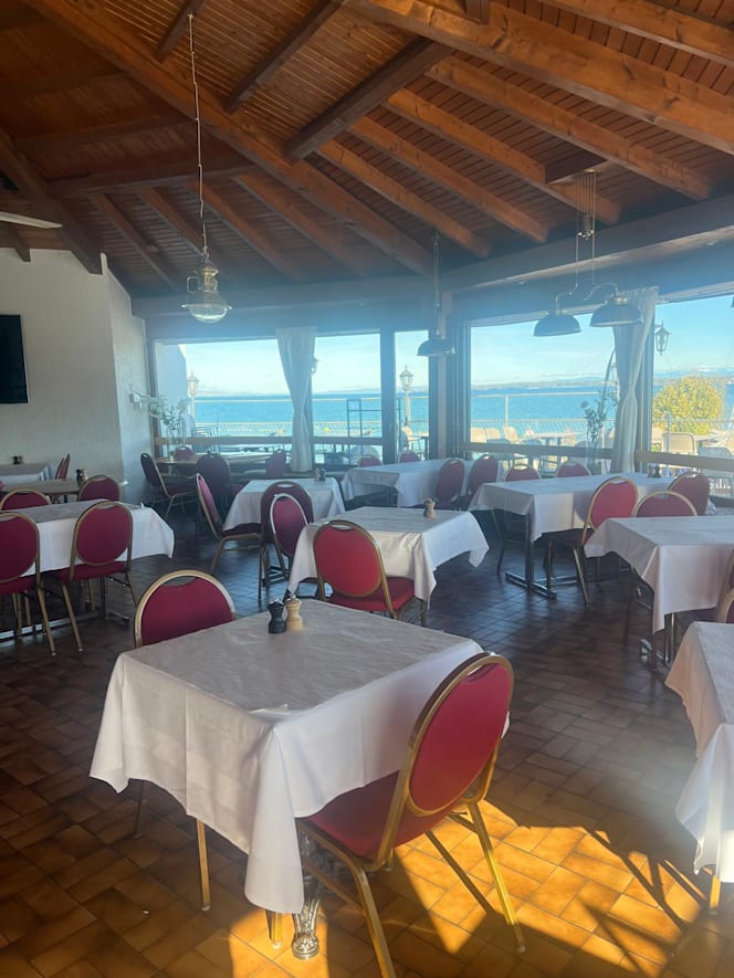 Restaurant du Club Nautique de Versoix - 4