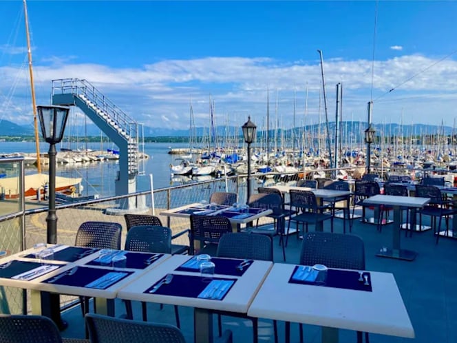 Restaurant du Club Nautique de Versoix - 8