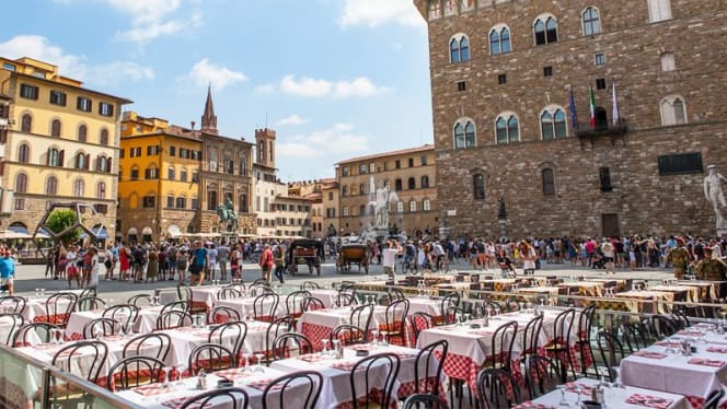 Ristorante Il David - 8