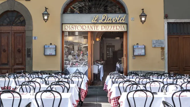 Ristorante Il David - 9