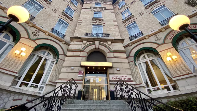 BRASSERIE L'AMPHITRYON - 0