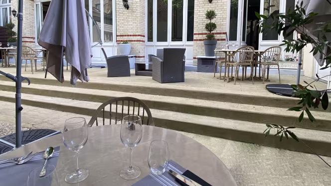 BRASSERIE L'AMPHITRYON - 9