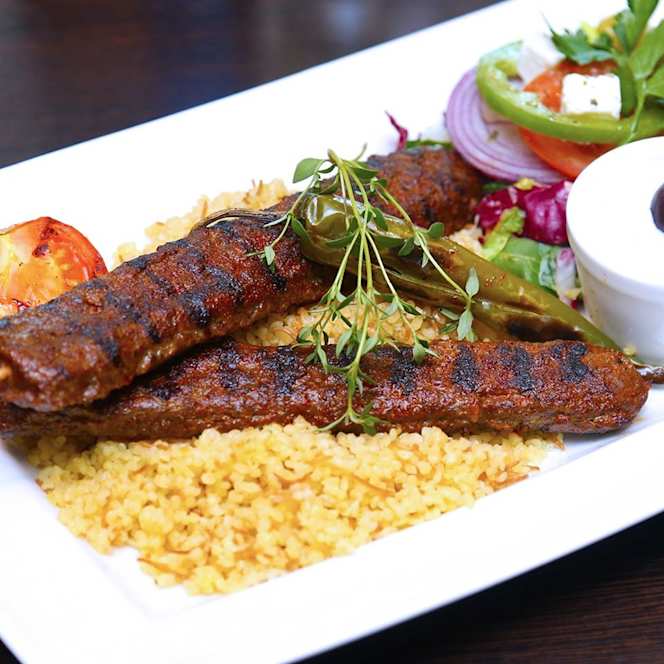 Grekiska Grill & Bar Väsby - 7