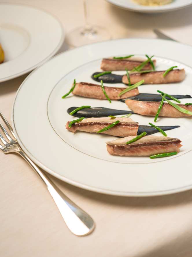 Le Bistrot Pamard - La Mirande - 1