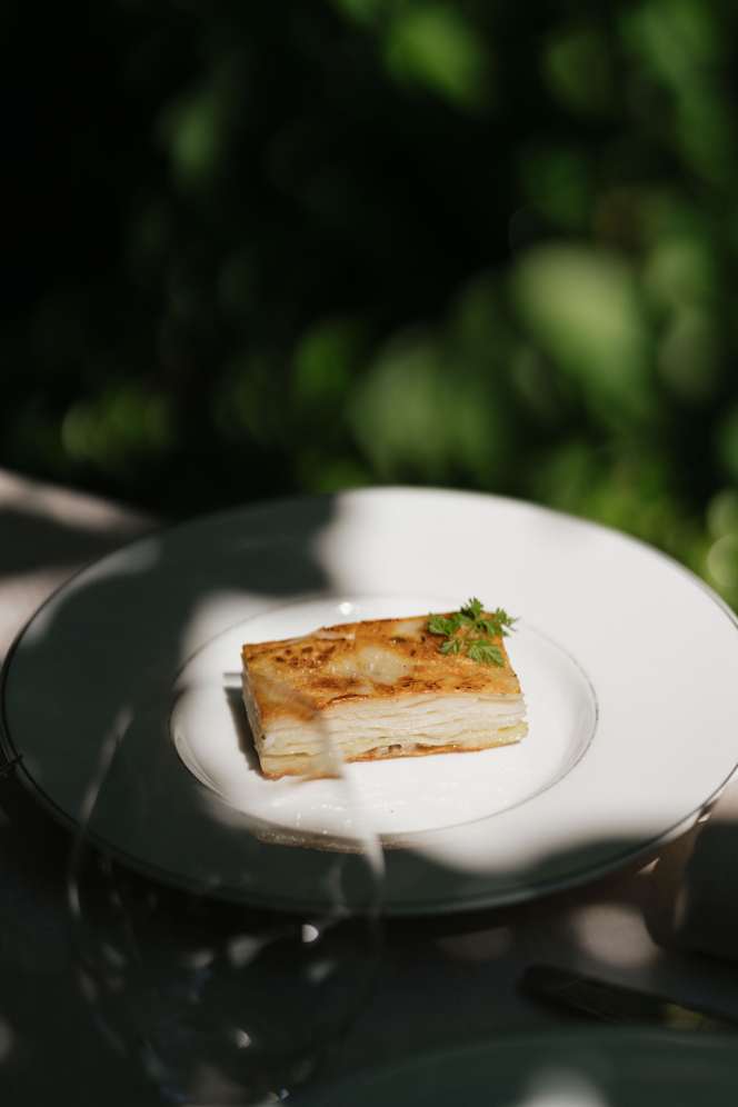 Le Bistrot Pamard - La Mirande - 7