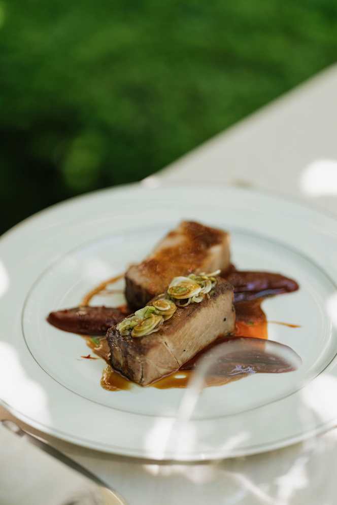 Le Bistrot Pamard - La Mirande - 3