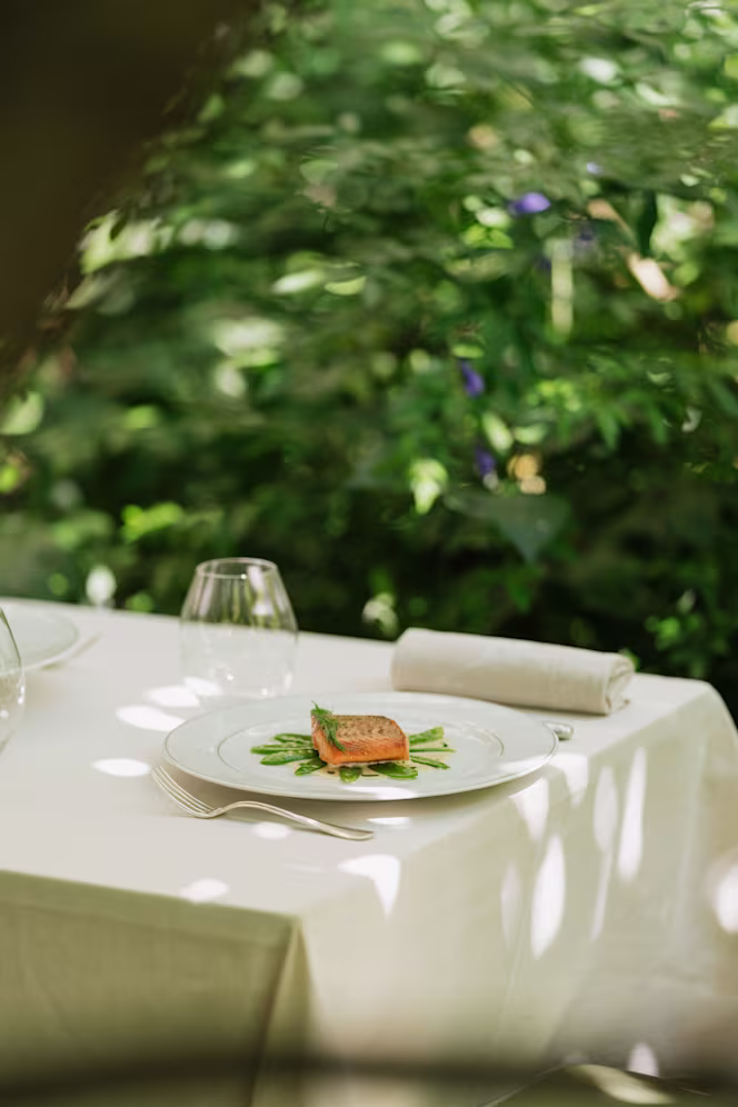 Le Bistrot Pamard - La Mirande - 4